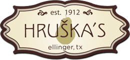 Hruska's Bakery Logo